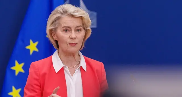 Von der Leyen, lettere da diversi leader Ue, ok a videocall straordinaria