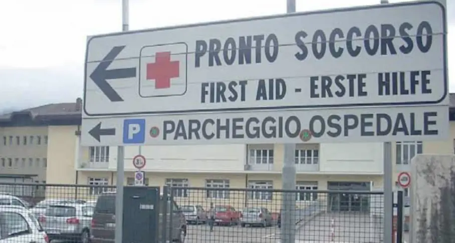 Pronto soccorso dell’ospedale di Cavalese, i lavori partiranno a marzo e dureranno un anno