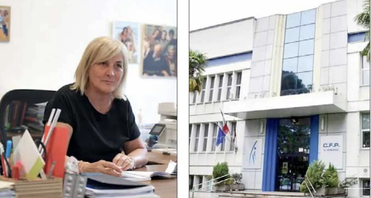Petardo e gavettoni contro i poliziotti: altro atto ostile alle forze dell’ordine da parte di alcuni studenti del Veronesi