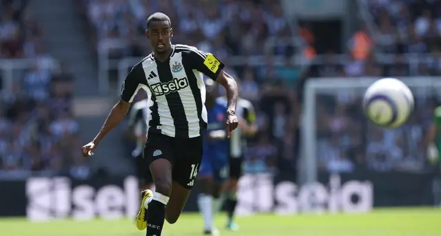 Calcio, media: Isak dal Newcastle al Liverpool per cifra record