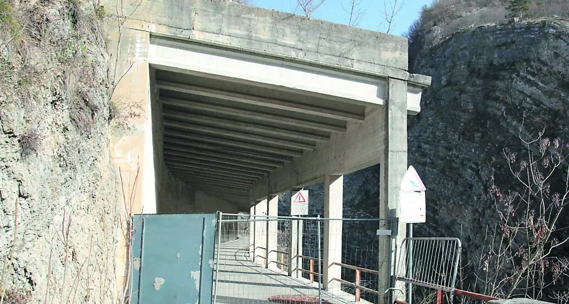 Laghetti del Leno, si mette in sicurezza la strada, ora c'è il progetto da 2 milioni di euro