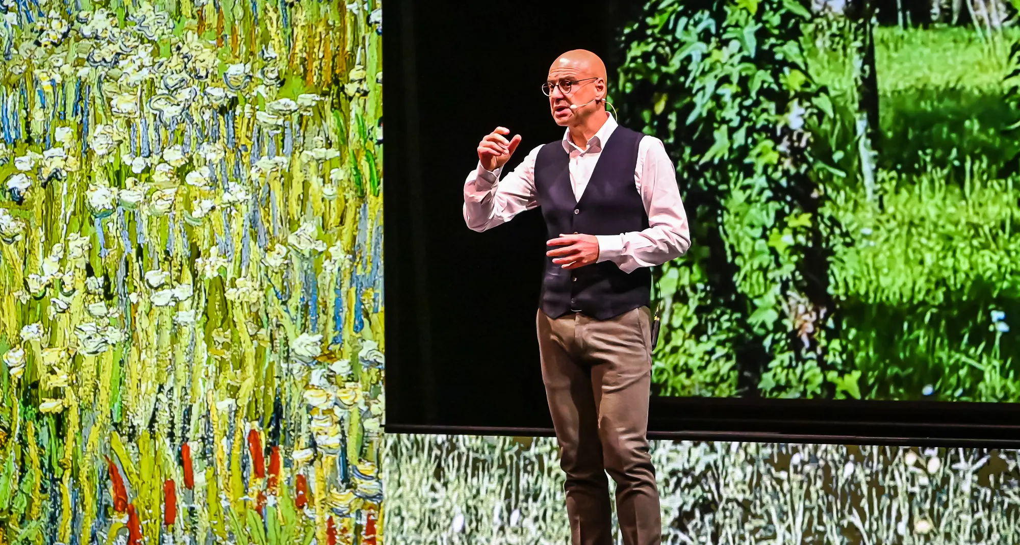 Gli ultimi giorni di Van Gogh raccontati da Marco Goldin all’Auditorium Santa Chiara di Trento