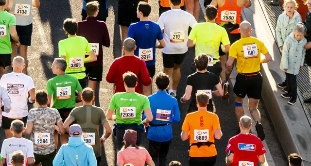 Olanda: la Maratona di Rotterdam