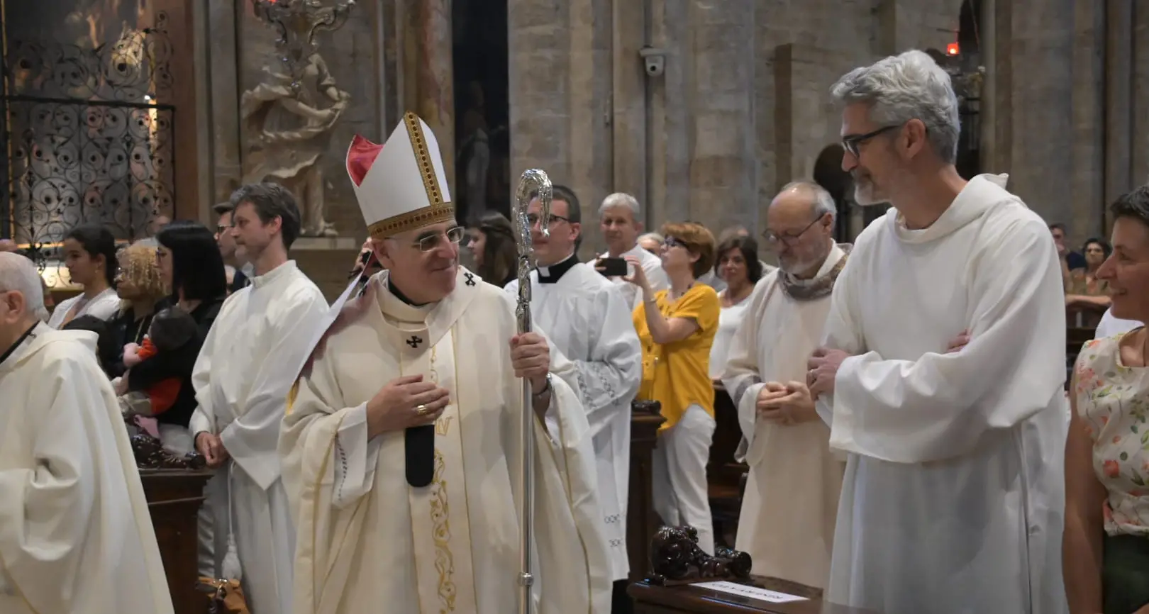 Due nuovi diaconi in Trentino, entrambi missionari: «Anche questa scelta è per gli altri»