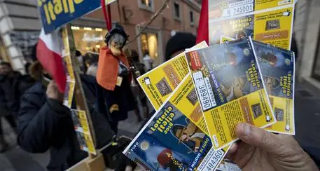 Lotteria Italia, senza lockdown boom in Trentino Alto-Adige: per l’edizione 2021 previsti quasi 59mila biglietti venduti