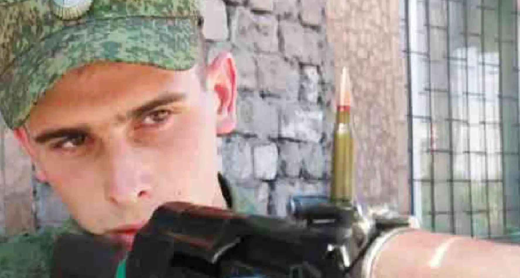 Scarcerato Bertolini, accusato di essere un \"foreign fighter\" di Mori per i russi: “ma non ho mai combattuto”