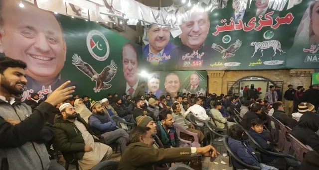 Pakistan:tv, in testa i candidati legati a ex premier Khan