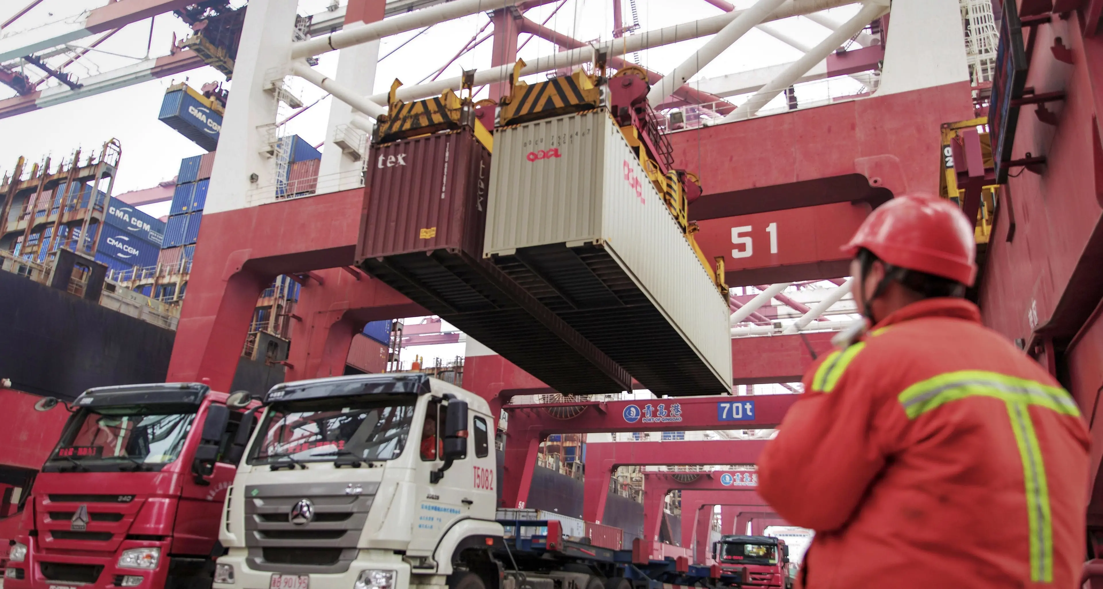Mercato delle mele, bene in Italia, per l'export problemi di logistica, mancano autisti ed anche i container