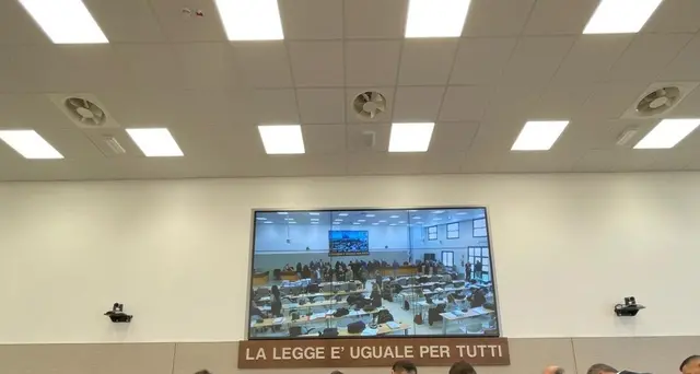 Violenze in carcere: parte maxi processo, 105 imputati