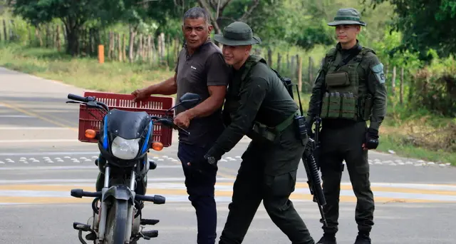 Colombia:Eln, militari ostacolano liberazione del padre di Diaz