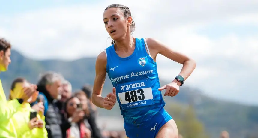 Rovereto: Battocletti vince i 1.500 metri e sfiora il record italiano