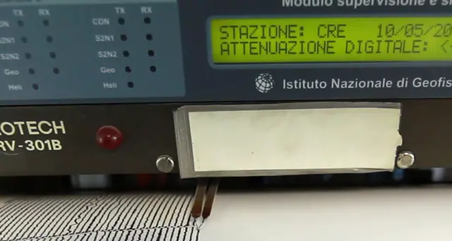 Terremoti: altre scosse in Sicilia, magnitudo 3.2 vicino Catania