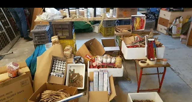 Capodanno: 12 feriti per i botti in Calabria, tutti lievi
