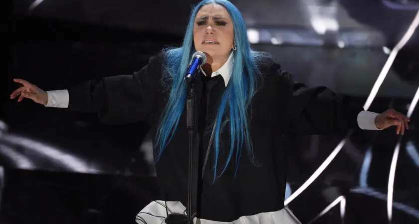 Festival di Sanremo, per la «sala stampa» la migliore è Loredana Bertè