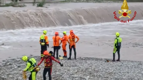 Vigili del Fuoco