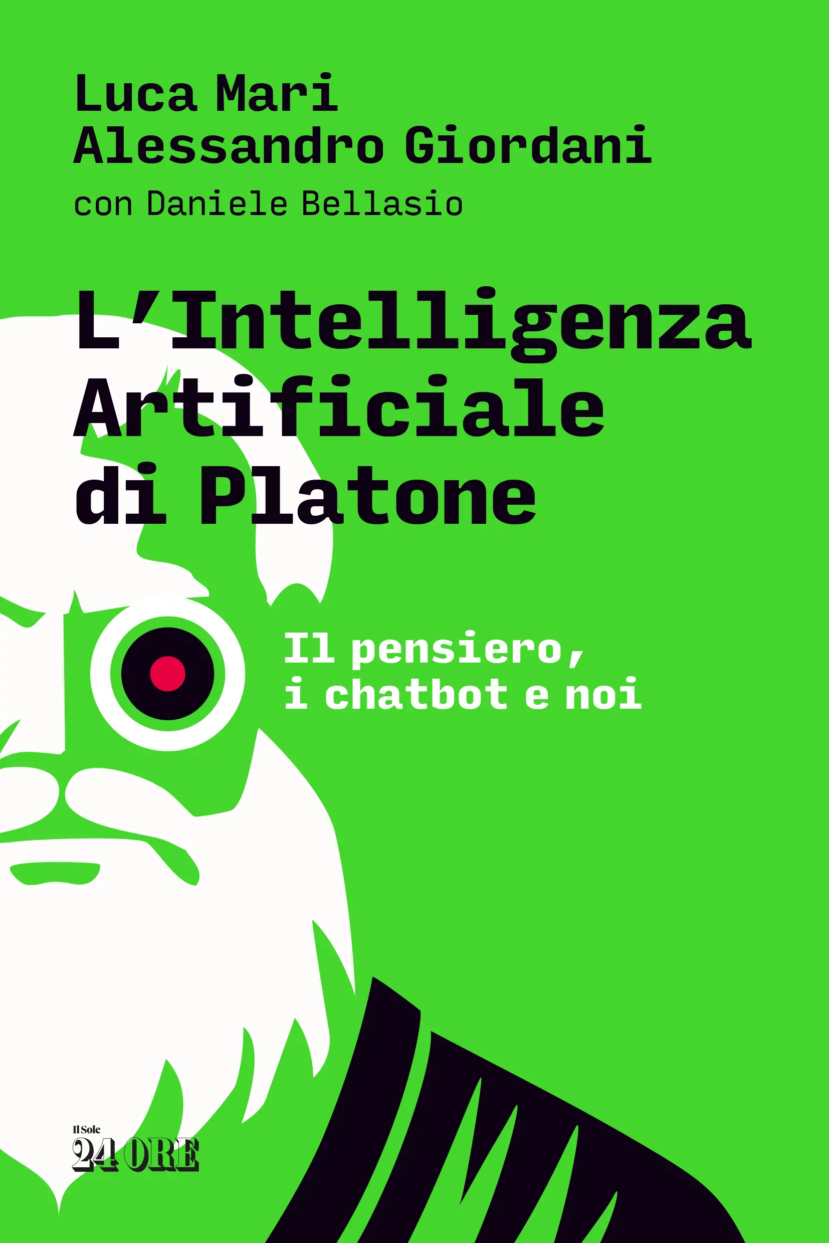 Intelligenza artificiale di Platone: il pensiero, i chatbot e noi