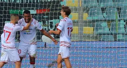 Südtirol corsaro: vince a Cremona, decisiva un autogol del trentino Ravanelli