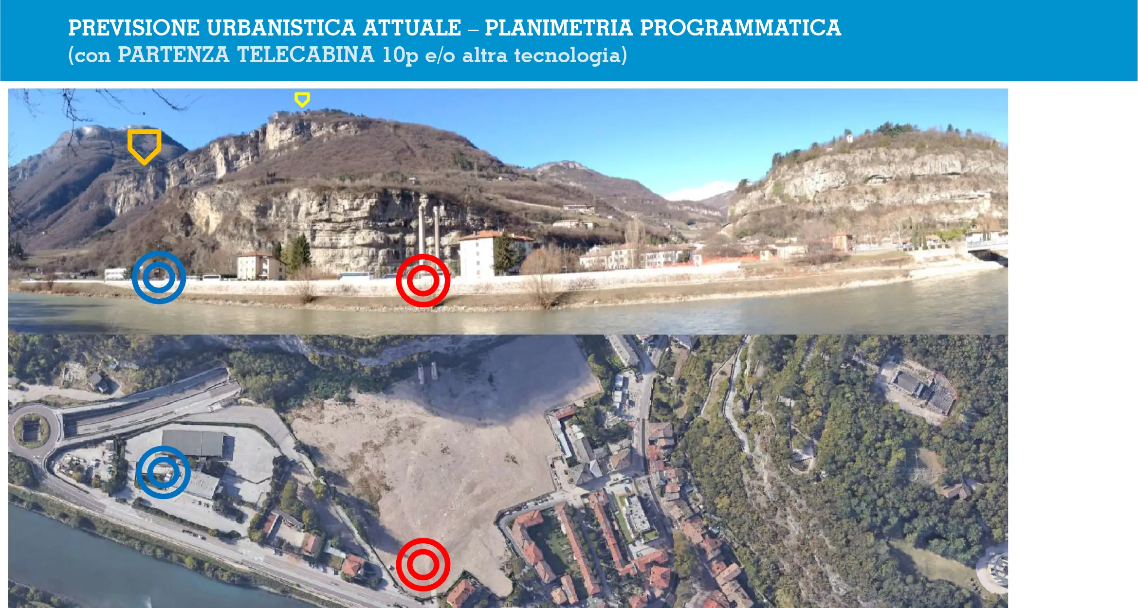 Funivia Trento-Bondone, ecco i tre progetti in campo: funivia, telecabina o funifor, il costo sempre sopra i 31 milioni di euro