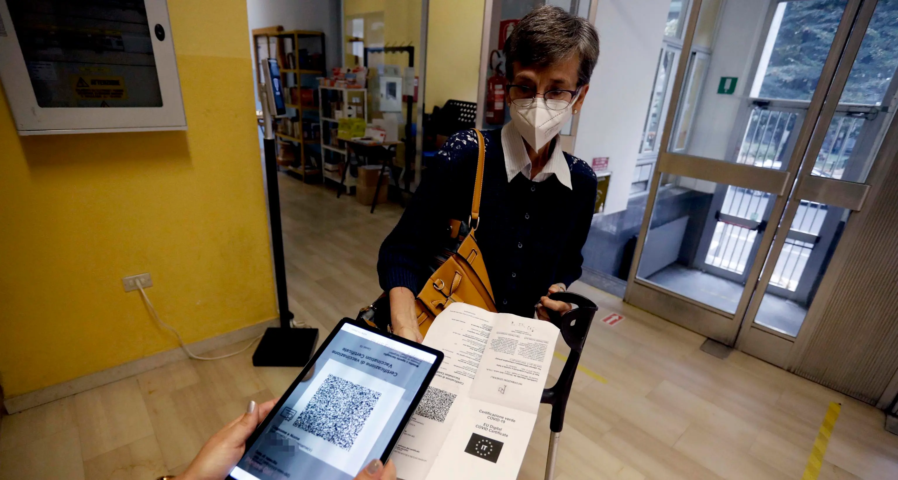 Alto Adige, inizia la scuola ma ci sono già alcune classi in DAD per positività