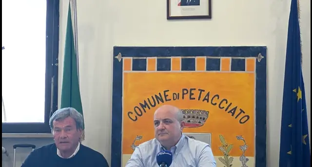 Frana in Molise: 'più profonda di Niscemi e simile a quella di Ancona'