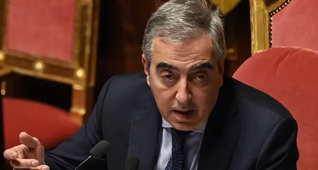 Ue: Gasparri, chiederò un voto sull'incarico di Di Maio