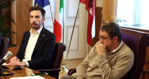 Patt, Marchiori rimane segretario per altri due anni, poi si ricandida: «Non si deve cambiare tanto per cambiare»