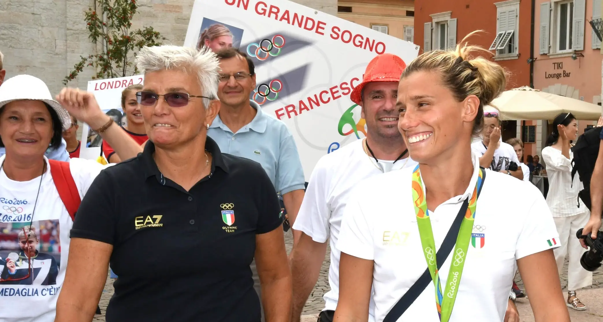 Nuova piscina a Trento, ma senza trampolini, la rabbia dell’allenatrice Giuliana Aor