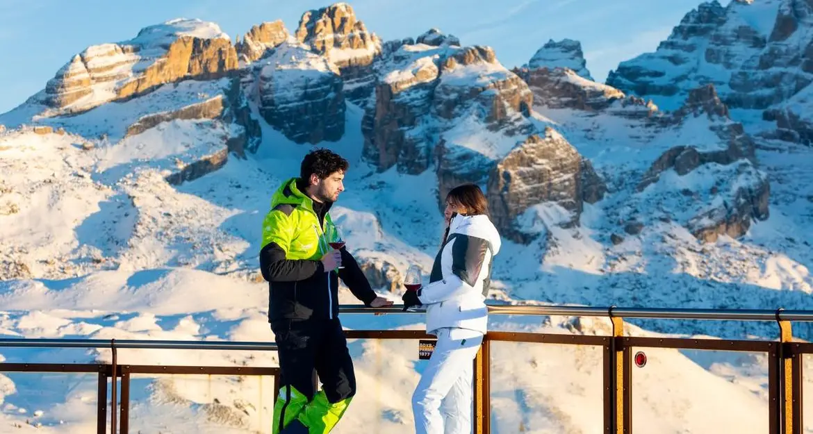 “Un posto al sole”: le puntate girate in Trentino