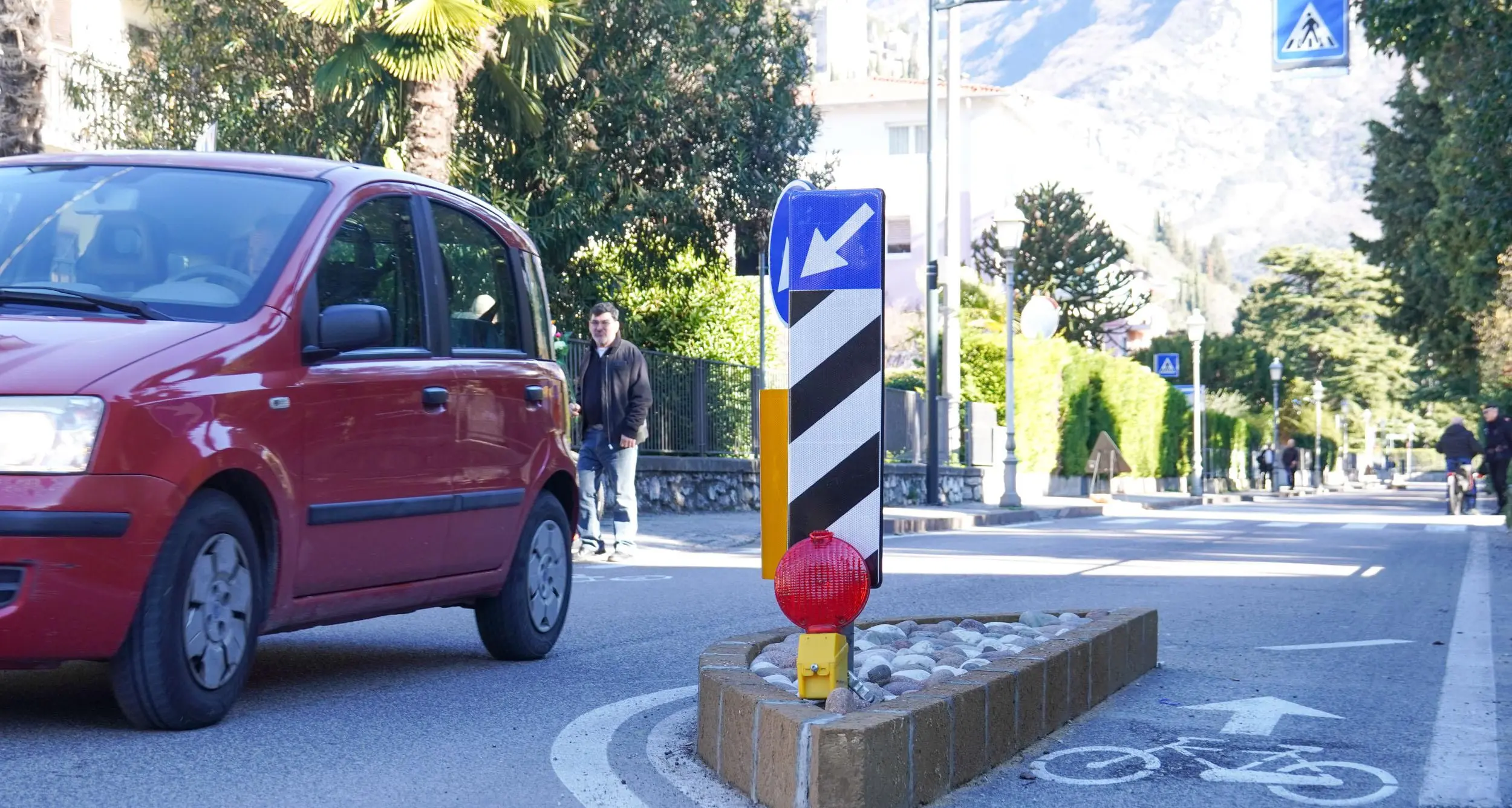 Arco, battaglia contro i «pinch point», assemblea infuocata, ma tutti chiedono limiti di velocità