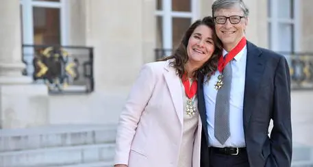 Bill e Melinda Gates annunciano la fine del loro matrimonio