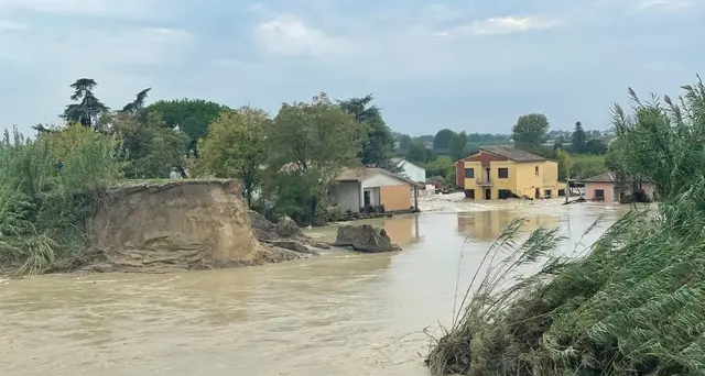 Alluvione: in Emilia-Romagna oltre mille interventi dei Vvf