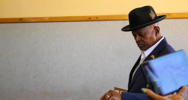 Botswana: primi risultati voto danno partito governo sconfitto