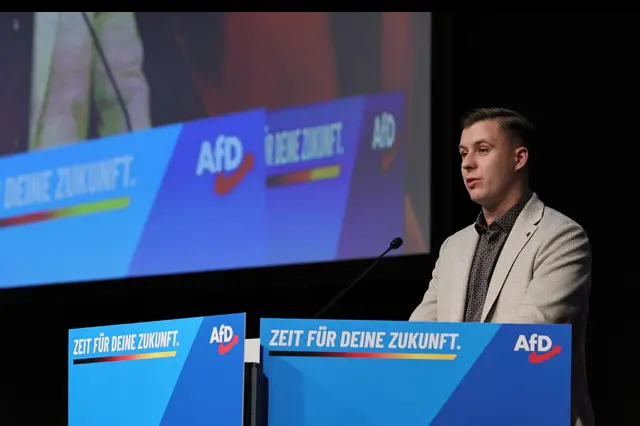 Polemiche per l'intervento del leader dei giovani dell' Afd in Alto Adige