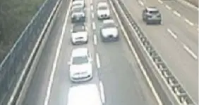 Tamponamento al Ciré, lunghissima colonna di auto da Trento verso Pergine