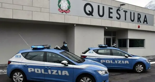 Trentino, raffica di Daspo e fogli di via: giro di vite sulla sicurezza