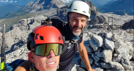 La morte di Bonmassar sul Cervino, una incredibile fatalità: il racconto dell'amico che era con lui