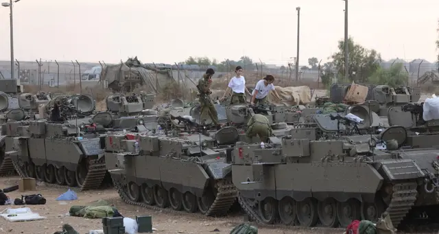Onu: assedio totale di Gaza viola diritto internazionale