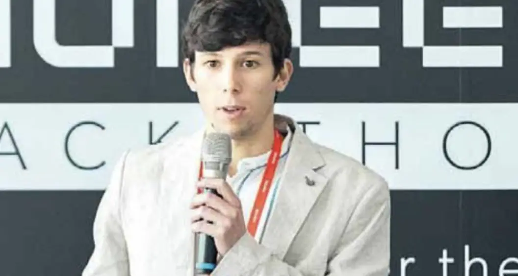 Sebastian Cavada, 25 anni e una laurea ad Abu Dhabi: l'IA e la voglia di casa