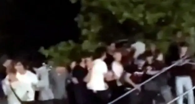 Molestie del 25 aprile alle Albere, la Lega al sindaco: “Condanni quanto successo e preveda più controlli”