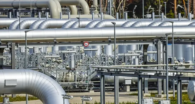Gas: chiude in calo a 56,7 euro, -25% da inizio anno