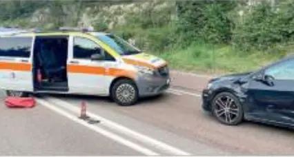 Muore a cinque giorni dall'incidente in moto, lo schianto al bivio di Terlago