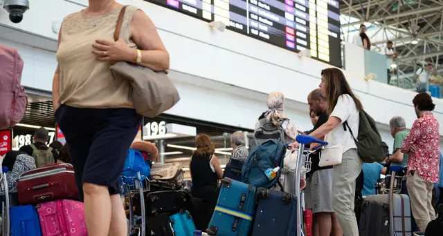 Istat: per il turismo terzo trimestre 2024 in calo