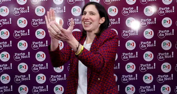 Le prime parole di Elly Schlein : “Saremo un problema per il governo Meloni”
