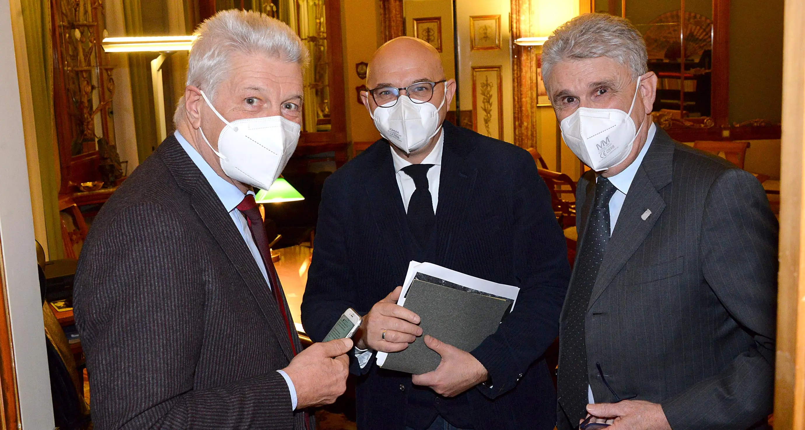 Circonvallazione Tav, concluso il \"Dibattito\", il 3 febbraio la relazione di Pillon: «E’ la prima volta in Italia che si fa»