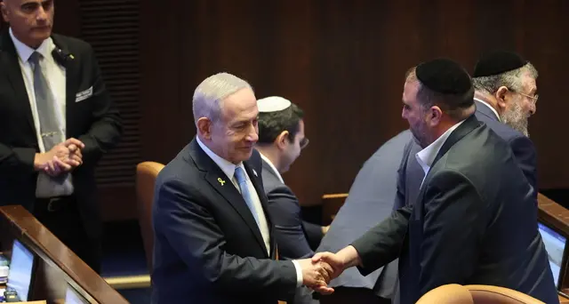 Israele: l'opposizione non riesce a sciogliere il Parlamento