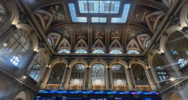 Borsa: l'Europa rallenta dopo Wall Street, poco mossa Milano