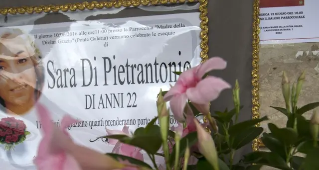 Violenza donne: a Roma un parco dedicato a Sara Di Pietrantonio