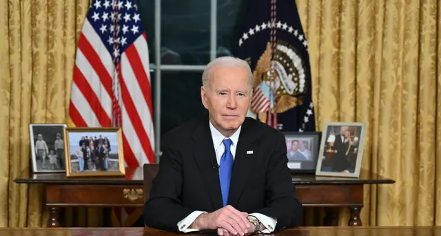 Biden: negli Usa si sta formando una pericolosa oligarchia