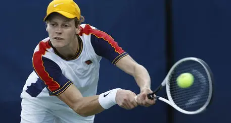 Us Open, Sinner vola agli ottavi. Bene anche Berrettini