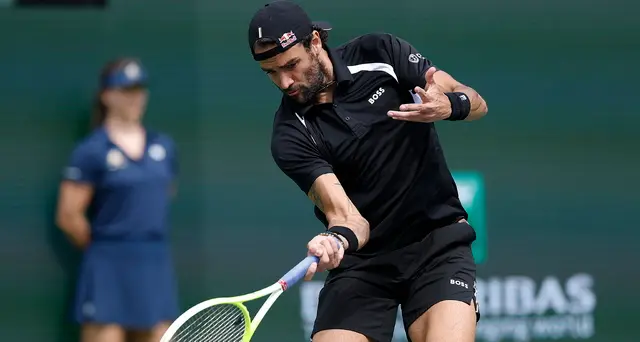 Tennis: Miami, Berrettini batte Bublik ed è al terzo turno